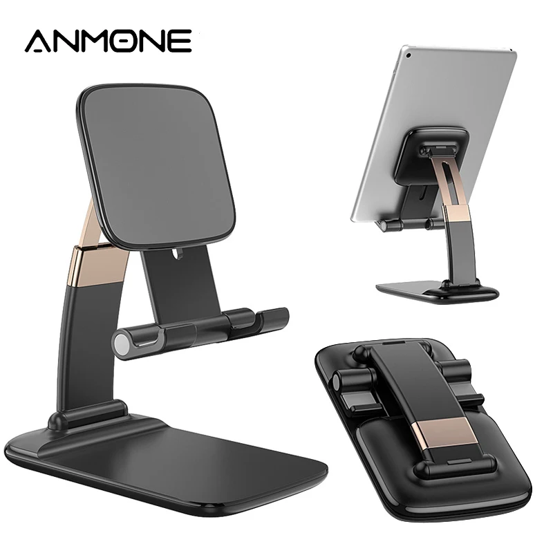 ANMONE складной стол мобильный телефон держатель подставка для Мобильный планшет