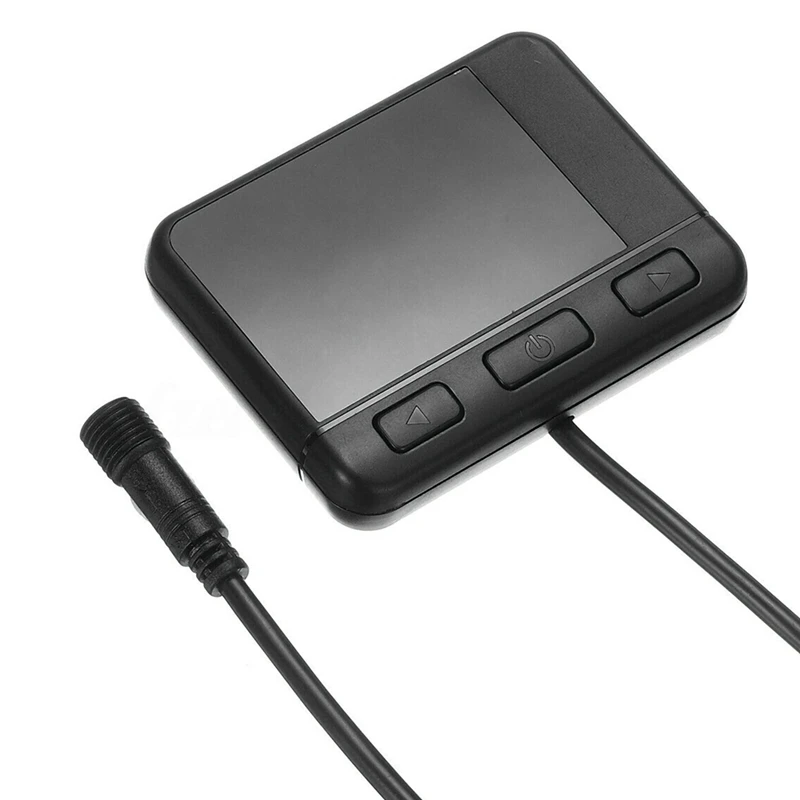 12V/24V ЖК дисплей монитор Пульт дистанционного управления Переключатель