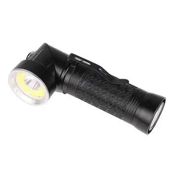 

AAA Flashlight Outdoor-Aluminium Rechargeable Flashlight Torch Light