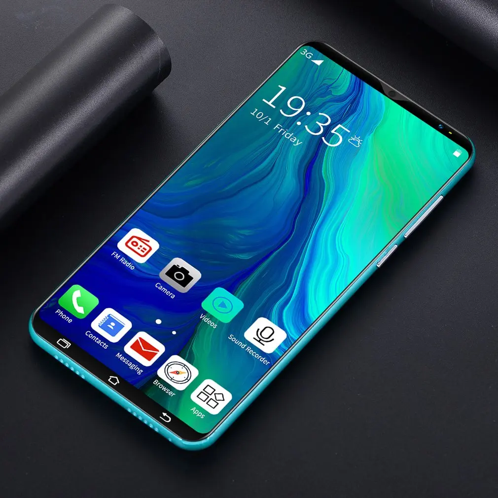 Смартфон 3G на Android экран 5 0 дюйма 4 + 64 ГБ|Рации| |