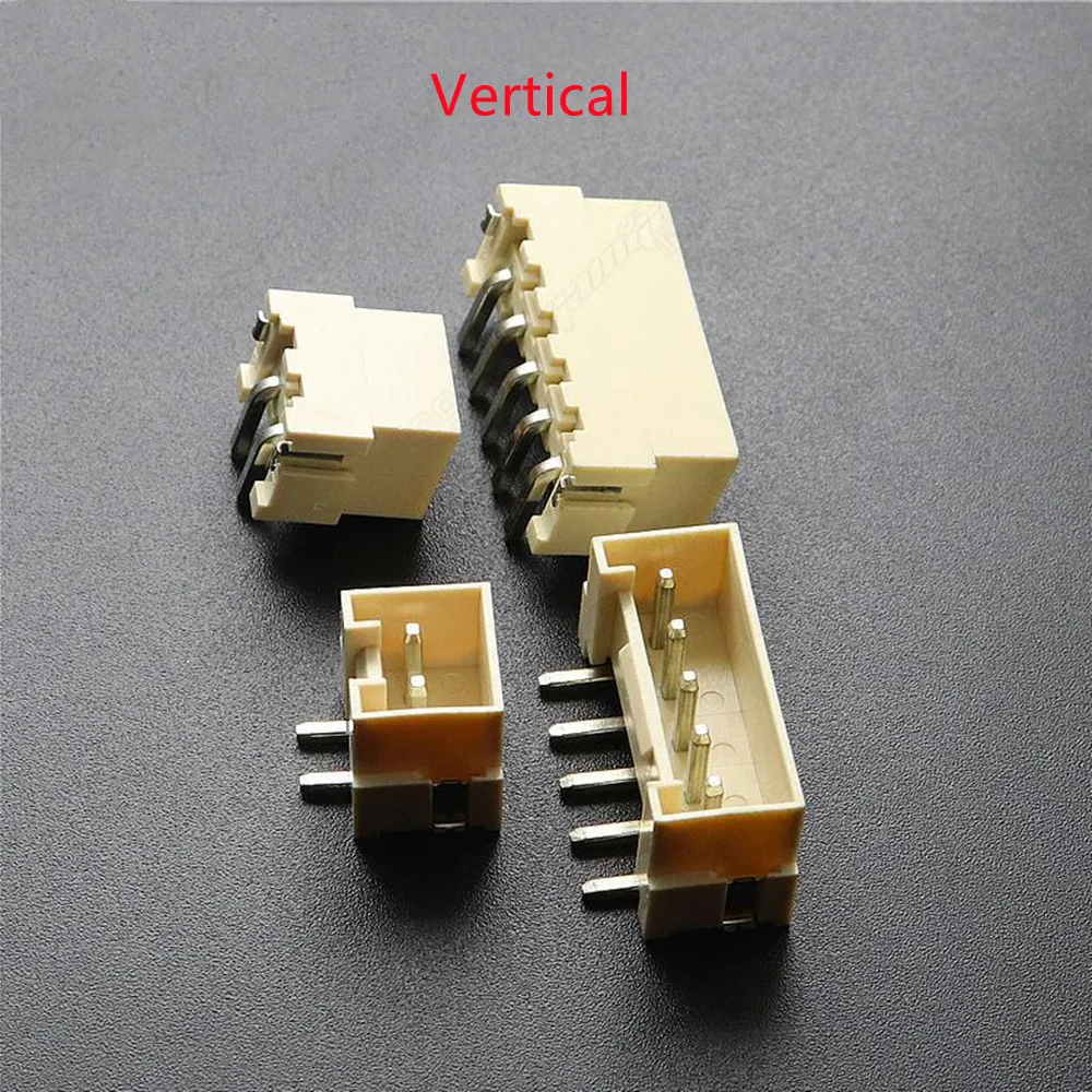 VH3.96 3 96 мм разъем SMD гнездовой вертикальный/горизонтальный 2P 4 5 6 7 8PIN | Обустройство