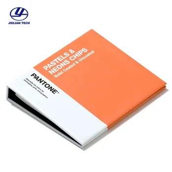 

PANTONE Pastels & Neons Chips Coated & Uncoated GB1504A GG1504A