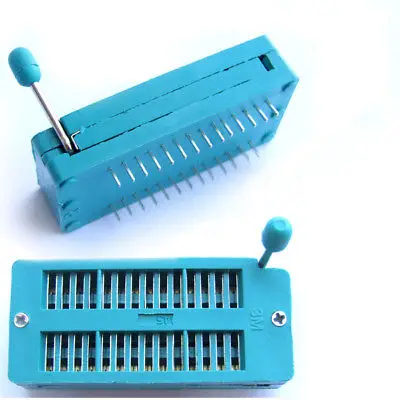 

DHL/EMS 100PCS PCB ICs Processors Test 28pin ZIF Socket-A8
