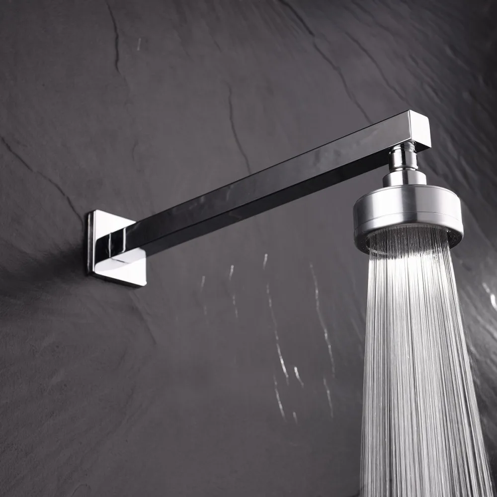 

201 Stainless Steel Electroplated Concealed Shower Support Wall-in Shower Nozzle Connecting Rod Shower Accessories outside China