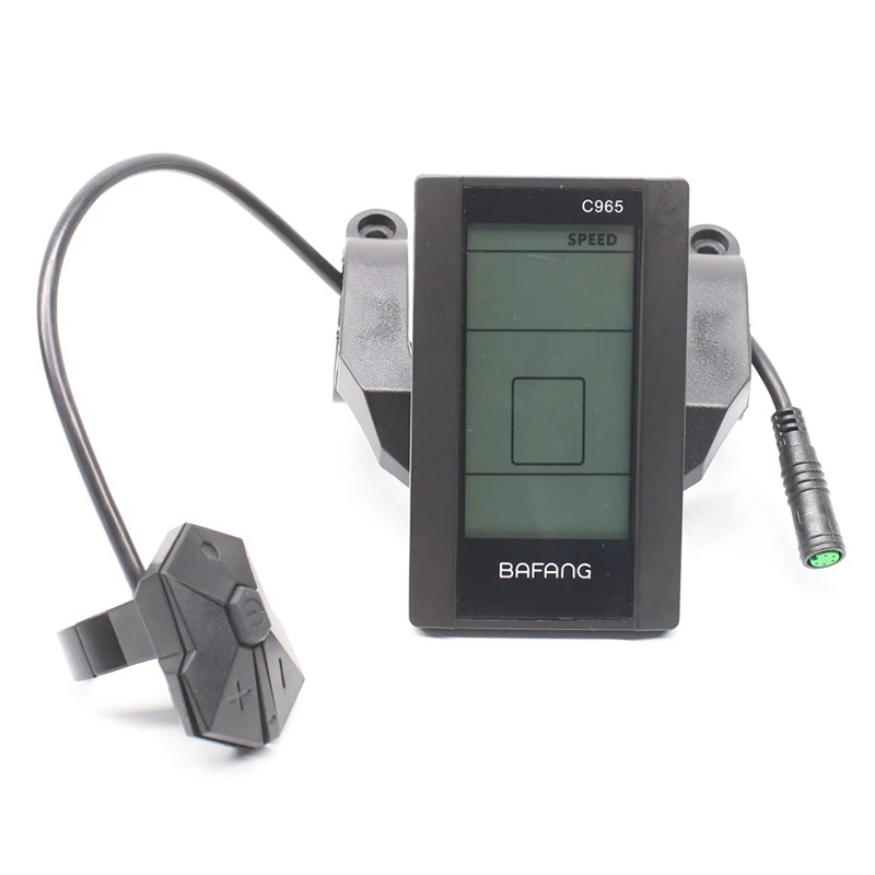 

Hot FOR Bafang Center Motor/C965 Display for Bafang Mid Drive Motor Electric Bike Kit