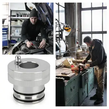 

35Mm Wheel Bearing Greaser Service Tool For Polaris Bearing Aluminum Automobile Wheel Bearing Lubricator