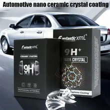 30ml 50ml nano revestimento cerâmico pro proteção de pintura hidrofóbica resistência de alta temperatura do carro m8617