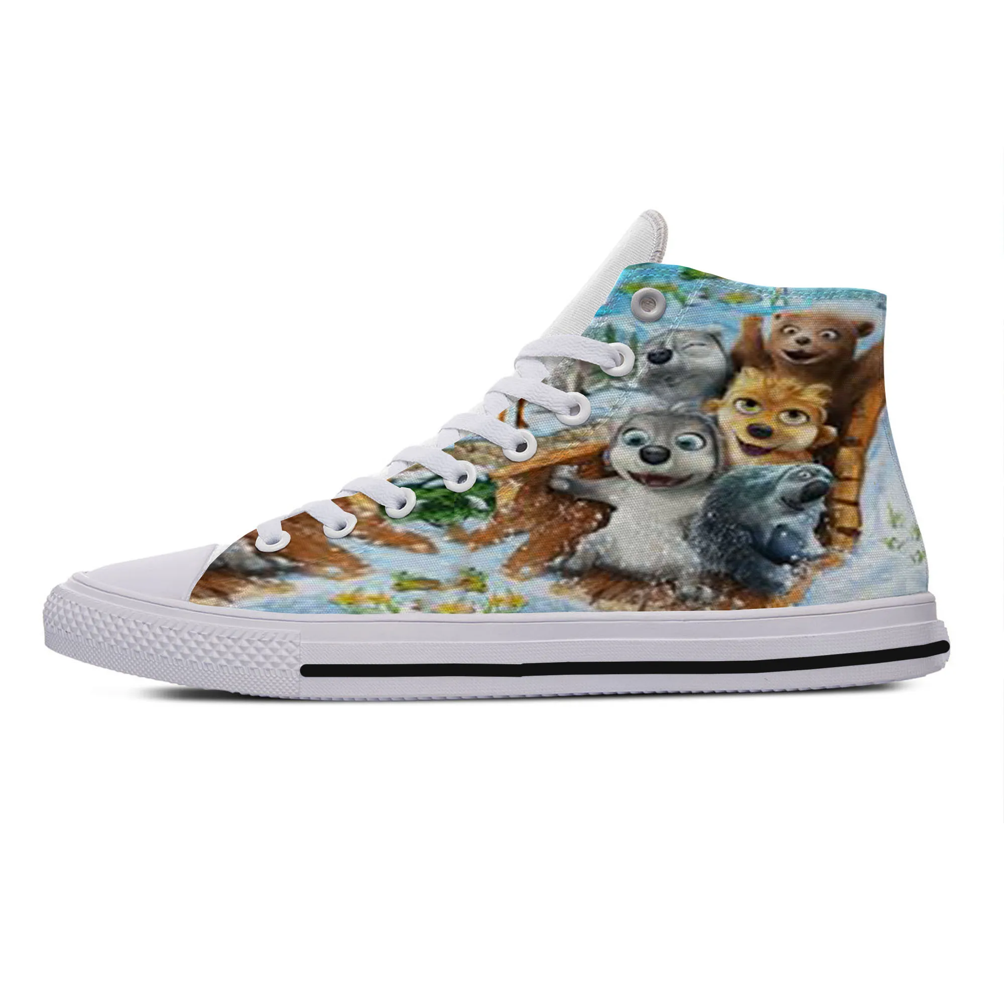

2019 Hot Cool Fashion New Summer Sneakers Handiness Casual Shoes 3D Printed Cartoon Cute Funny For Men Women Alpha and Omega