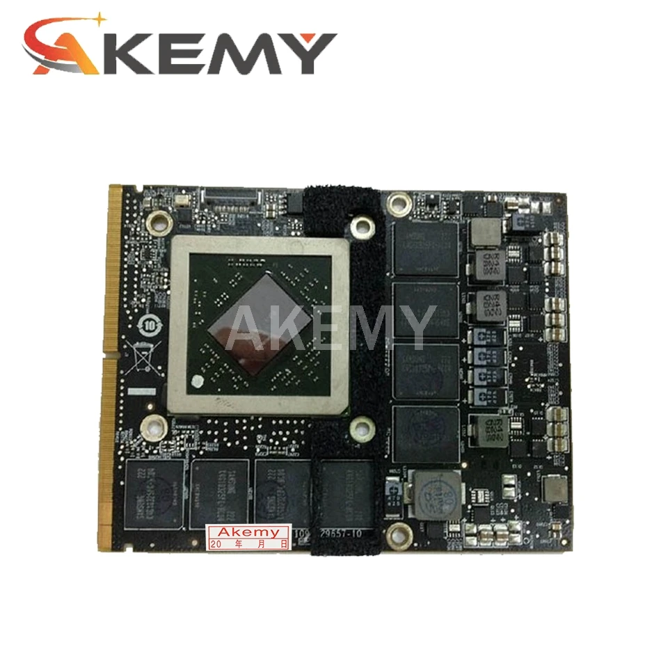 JIANSU Original HD6970 HD6970M 2GB/1GB video card