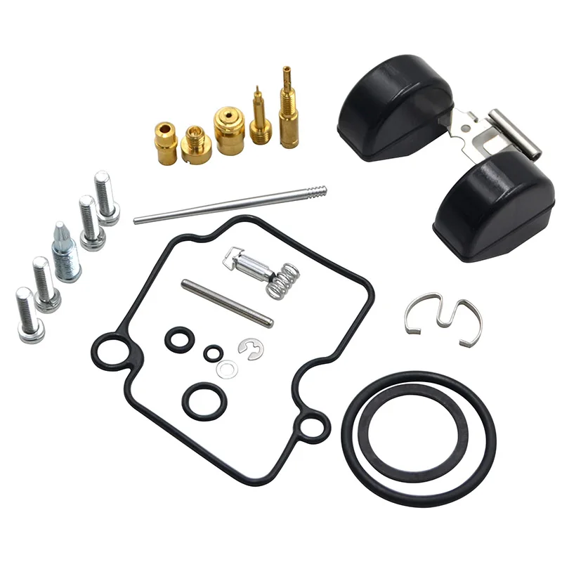 

Motorcycle Parts Carburetor Rebuild Repair Tool Kit For Yamaha YBR125 JYM125 YBR JYM 125 for Carburetor VM22 VM 22