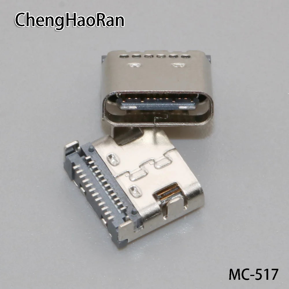2 шт./лот Micro USB разъем типа C мобильный телефон зарядное устройство питания док