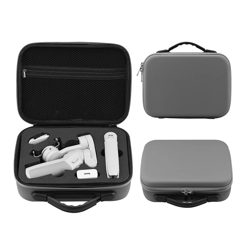 

Portable Carrying Storage Travel Protective Case Handbag For DJI OM 4 Osmo Mobile 3 Gimbal Stabilizer