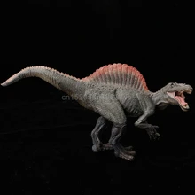 1PC Spinosaurus dinosaure figurine jouets marionnette à main enfants modèle éducatif