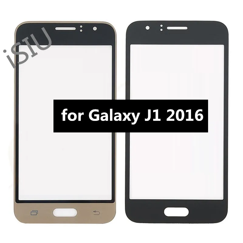 Сенсорный экран для Samsung Galaxy J1 2016 J120 J120F J120H J120M сенсорный панель 4 5 ''ЖК дисплей
