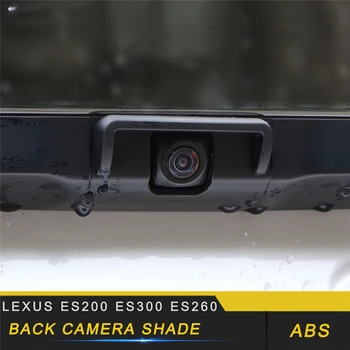 

For Lexus ES 2018 ES200 ES300 ES260 Car Back Reversing Camera Rain Visor Shield Shade Cover