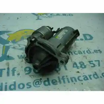 

D6G3 STARTER MOTOR PEUGEOT 206 SALOON