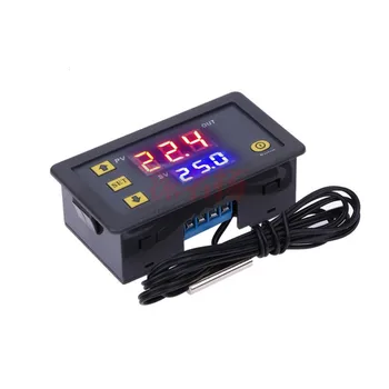 

Free Shipping W3230 high precision temperature controller digital display thermostat module temperature control switch micro