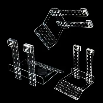 

Durable Acrylic Hanging Turtle Ramp Shelf Platform Aquarium Dock Fish Tank Decor LX9C