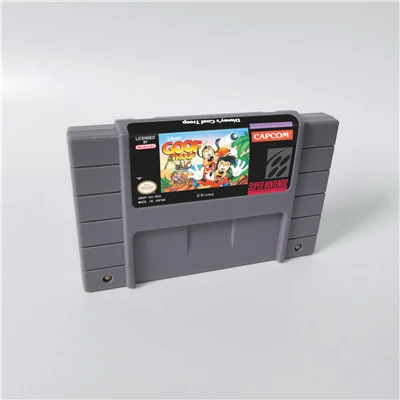 

Goof Troop - Action Game Card US Version English Language