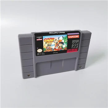 

Goof Troop - Action Game Card US Version English Language