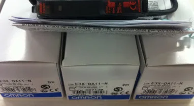 

In stock!!! E3X-DA11-N Fiber amplifier Free Shipping