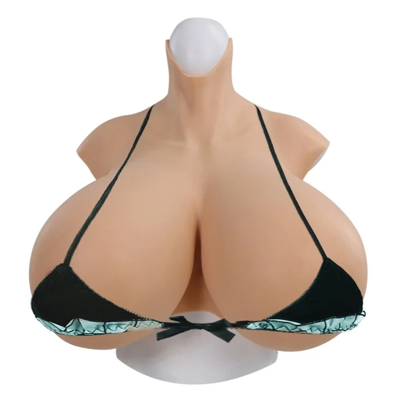 

Realistic Silicone Crossdressing Huge Fake Breast Forms Boobs for Crossdressers Drag Queen Shemale Crossdress Prothesis