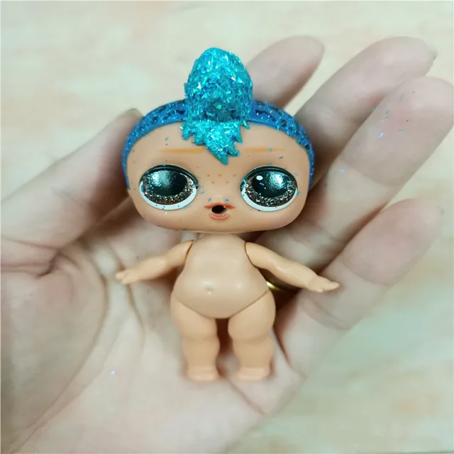 punk boy doll