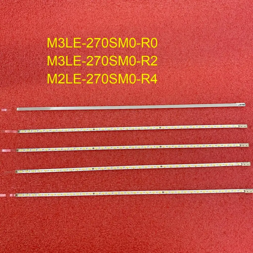 

LED Backlight strip For T27H390SIX M3LE-270SM0-R2 R4 R0 S27E360H S27D360H S27D390H LS27E390HS T27D390EX LT27D590EX LT27D590