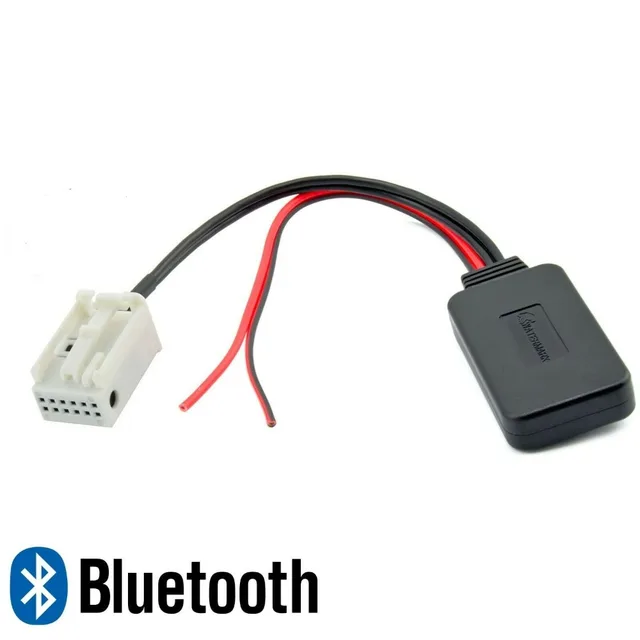 Modulo Bluetooth 5.0 Per Auto Con Microfono Vivavoce Per C2 C3 C4 C6 Bosch RD4