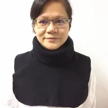 Уличный зимний теплый флисовый шейный шарф для мужчин Bufanda лыжный защитный шарф для альпинизма