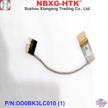 

For ASUS N751JX N751JX N751JK N751J 40pin laptop LCD LED LVDS Display Ribbon cable DD0BK3LC010