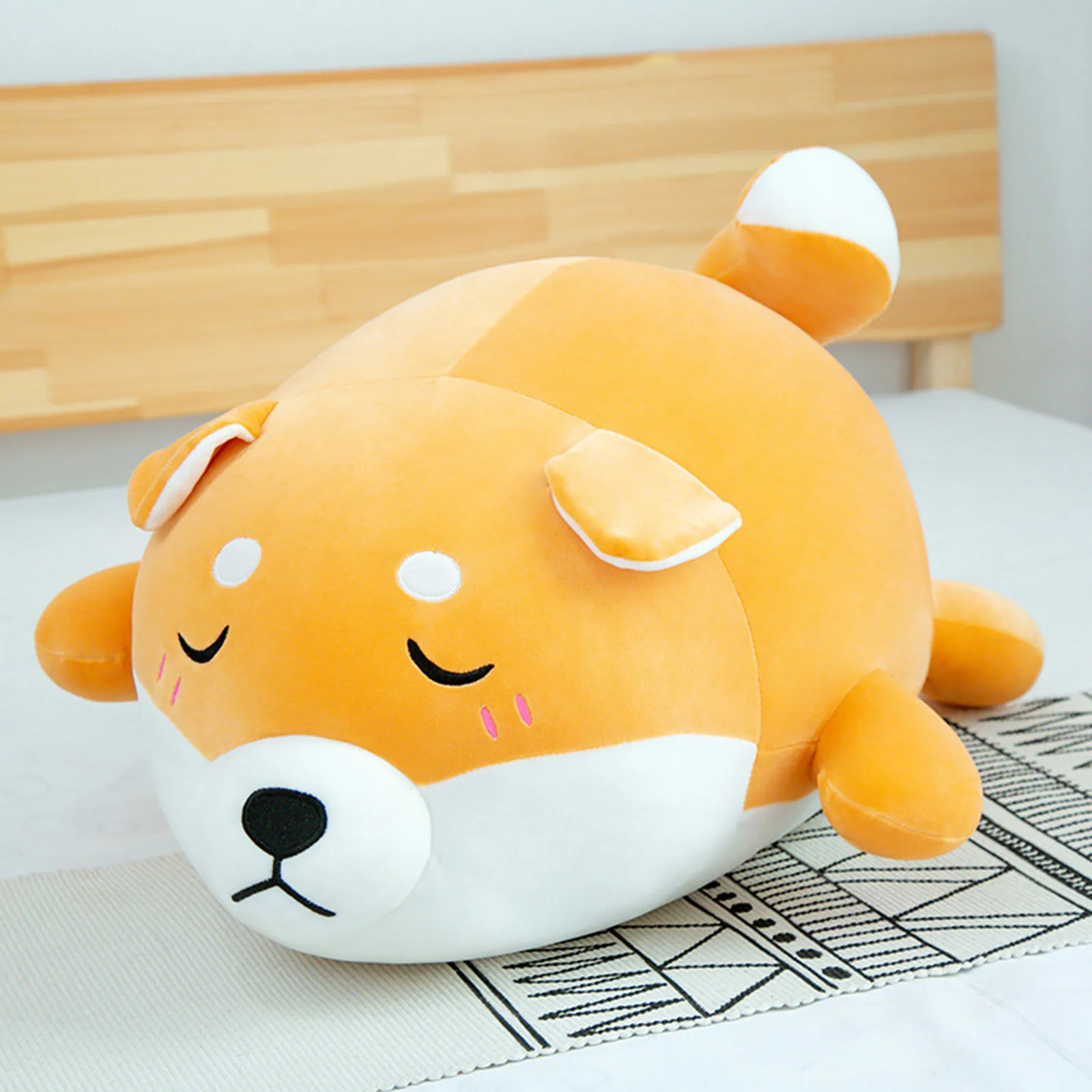 shiba inu pillow