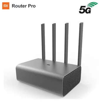 

Xiaomi Mi Router Pro R3P 1733Mbps Wi-Fi Wi Fi Smart Wireless Wifi Router 4 Antenna Dual Band 2.4Ghz 5.0Ghz Wifi Network Device