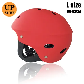 

Surf ABS Sports Helmet L size Full Cut Helmets Child Skiing/Skating Helmets Water Sports Helmets