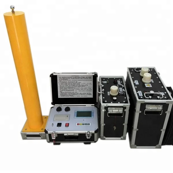 

VLF AC Hipot Test Set VLF-80/Hipot Tester/VLF High Voltage Test Set