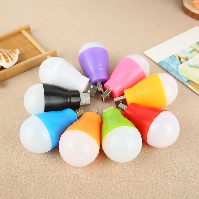 

Smart Night Light LED USB Mini leds Laptop outdoor lighting Reading Lamp reading light Computer Portable for Camping lights