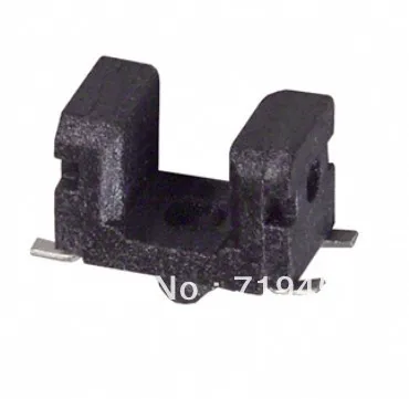 

% 100 Новый GP1S092HCPIF датчик OPTO Слот 2 мм TRANS SMD