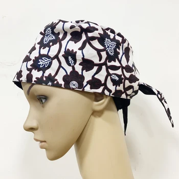 

african bonnet Satin Lined Bonnets women African pattern print fabric Ankara bonnets Night Sleep Hat Ladies Turban