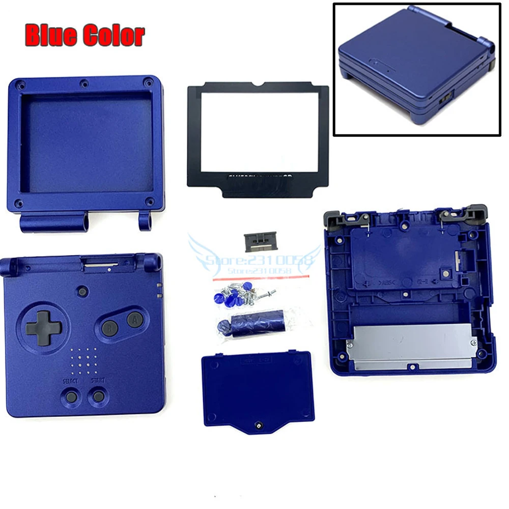 ニンテンドーゲームボーイアドバンスsp,gba sp,ゲーム機用の完全