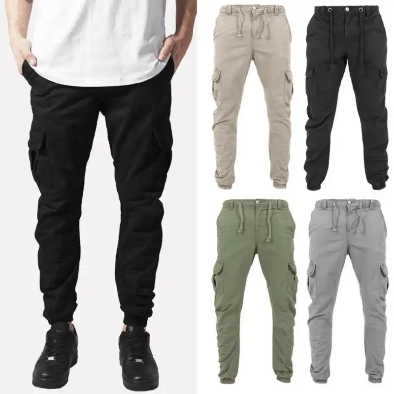 chino work trousers