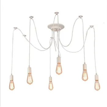 

Tl Wholesale Bar Decoration Pendant Lighting Chandelier Modern Scandinavian luminaire suspendu