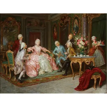 

Full Round Drill woman 5D DIY Diamond Painting Square Diamond queenEmbroidered Crystal Mosaic Gift Cross Stitch Art Home Decor