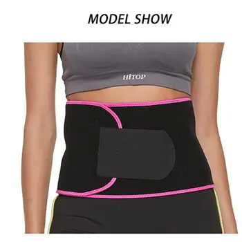 

Portable Rubber Climbing Outdoor Sweat Belt Marvellous Waist Trimmer Gym Yoga Sport Belt Fitness Equipment