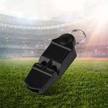 Профессиональные свистки футбол рефери Спорт ABS жесткий пластик учительский пост сувениры свистки обучение открытый Лидер продаж