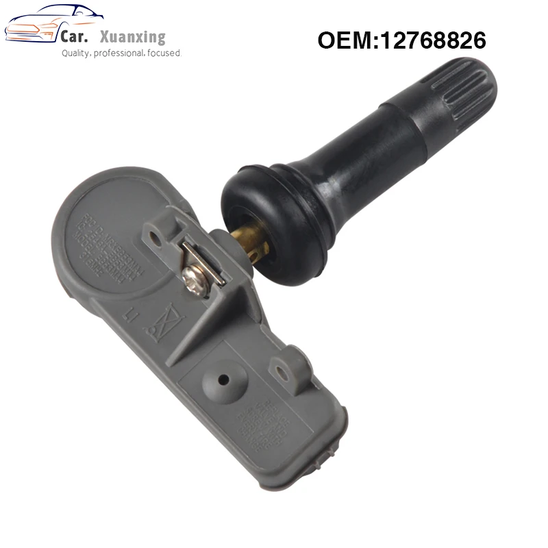 OEM 12768826 система контроля давления в шинах TPMS 315 МГц для Cadillac Escalade GMC Sierra Chevrolet Colorado |