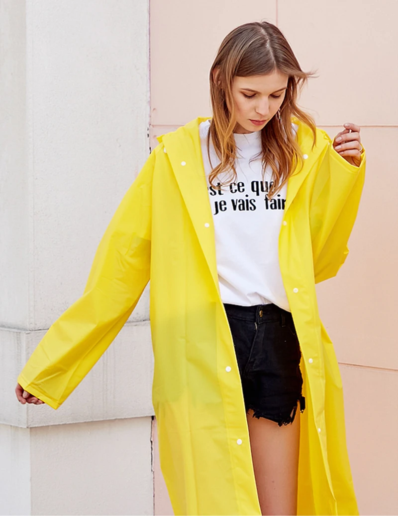 Rain coats  (8)
