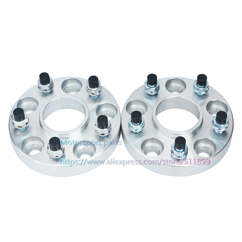 car wheel spacers  (4)