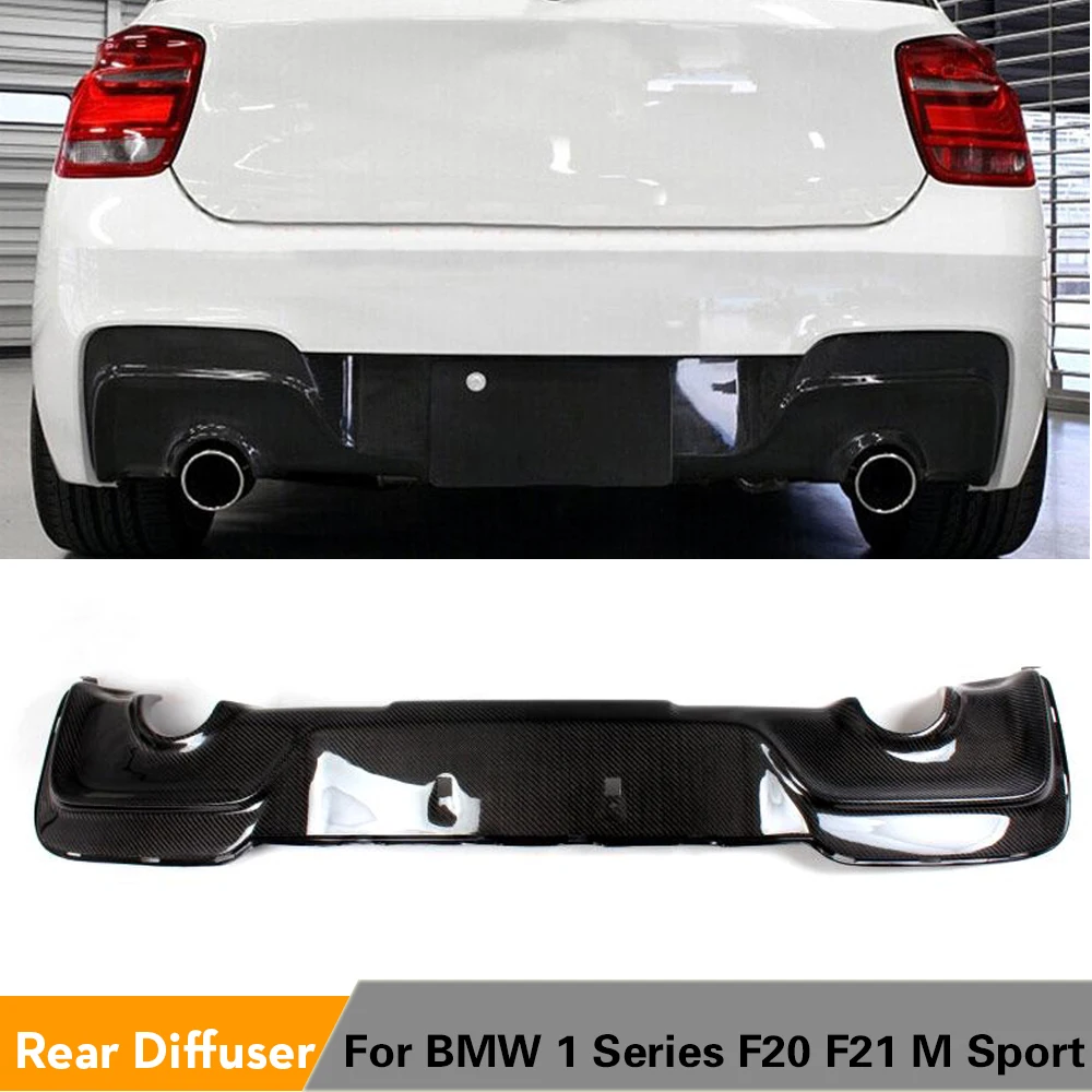 Фотосессия из углеродного волокна для BMW 1 серии F20 F21 M спортивный хэтчбек только