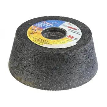

Circle grinding MEADOWS-ABRASIVE 150х50х32мм 14A Cup