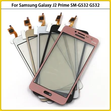 50pcsTouch Screen For Samsung Galaxy j2 Prime SM-G532F G532 G532G G532M Touch Panel Digitizer Sensor Front Glass Lens Replacemen